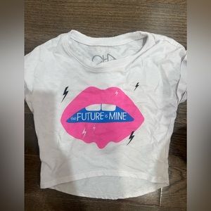 Chaser 2T shirt future is mine